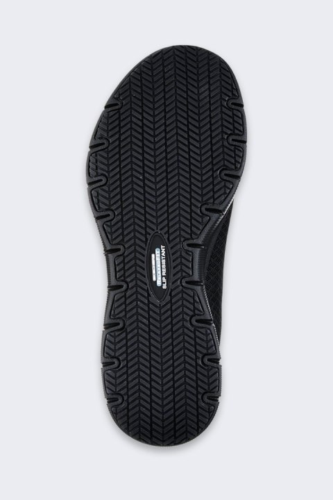 Buty Skechers Ghenter Bronaugh SR Black Buty Skechers Ghenter Bronaugh SR Black