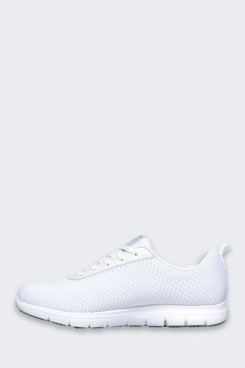 Buty Skechers Ghenter Bronaugh SR White Buty Skechers Ghenter Bronaugh SR White