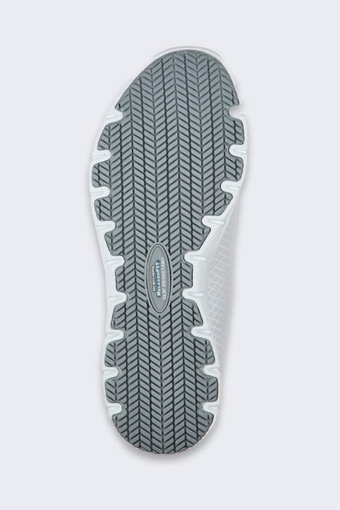 Buty Skechers Ghenter Bronaugh SR White Buty Skechers Ghenter Bronaugh SR White