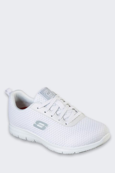 Buty Skechers Ghenter Bronaugh SR White Buty Skechers Ghenter Bronaugh SR White