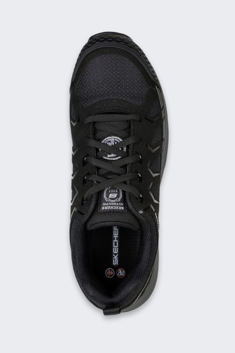 Buty Skechers Malad II S1P SRA ESD Black