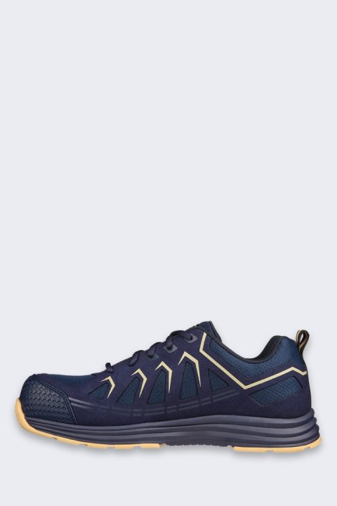Buty Skechers Malad II S1P SRA ESD Navy