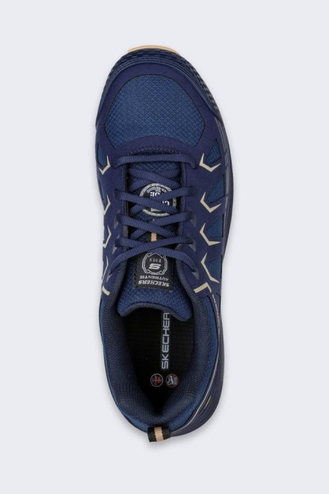 Buty Skechers Malad II S1P SRA ESD Navy