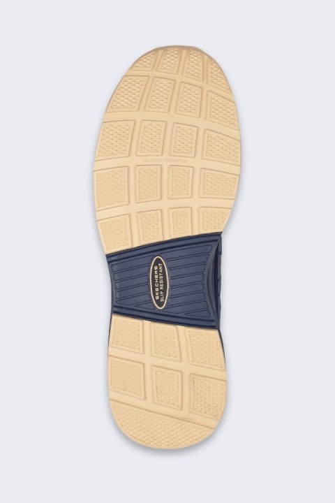 Buty Skechers Malad II S1P SRA ESD Navy