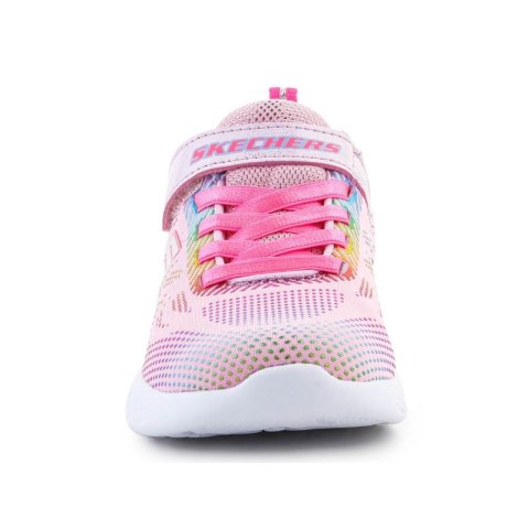 Buty Skechers Performance GO RUN 600 Shimmer Speeder Jr 302031L-LPMT