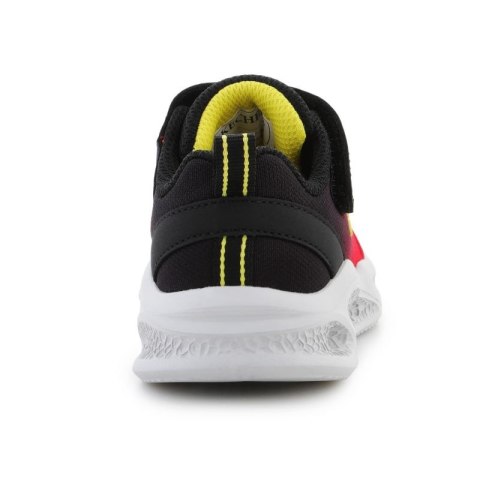 Buty Skechers S-Lights Meteor-Lights - Krendox Jr 401495N-RDBK