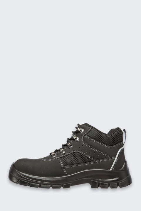Buty Skechers Trophus Letic S1P ESD Black