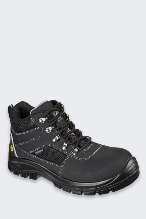 Buty Skechers Trophus Letic S1P ESD Black