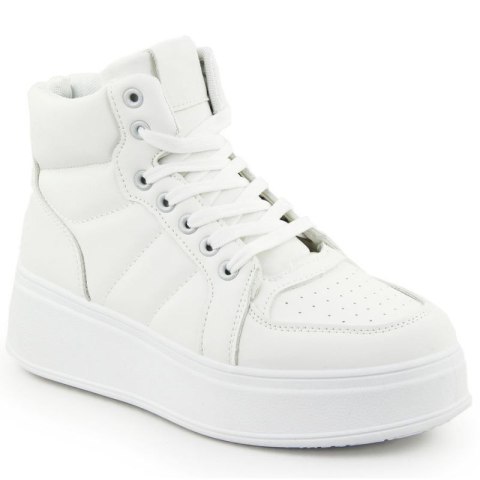 Buty sportowe News wysokie W 8166 EVE465A