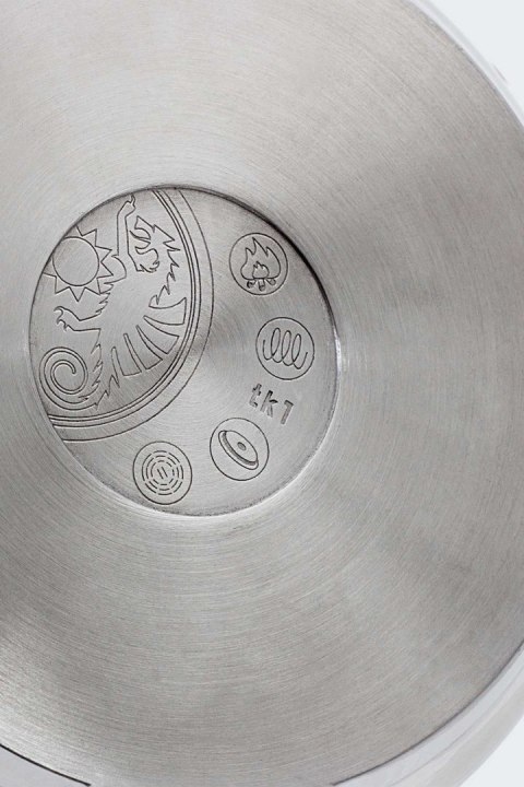 Czajnik ze Stali Nierdzewnej Petromax 0,8 L Czajnik ze Stali Nierdzewnej Petromax 0,8 L