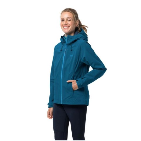Kurtka Jack Wolfskin Highest Peak 3l Jkt W 1115121-1221 Kurtka Jack Wolfskin Highest Peak 3l Jkt W 1115121-1221