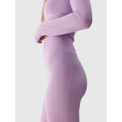 Legginsy termoaktywne 4F W 4FWAW24USEAF153-52S Legginsy termoaktywne 4F W 4FWAW24USEAF153-52S