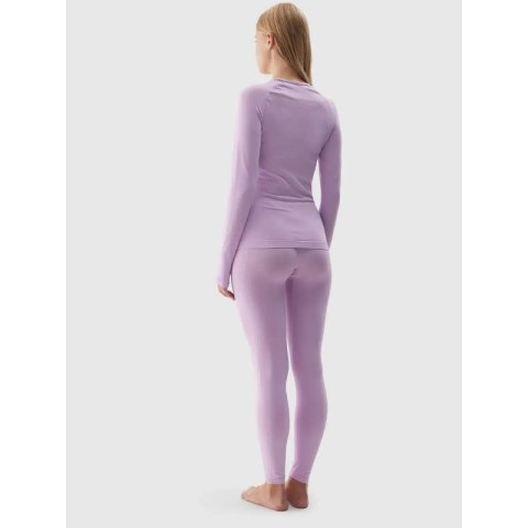 Legginsy termoaktywne 4F W 4FWAW24USEAF153-52S Legginsy termoaktywne 4F W 4FWAW24USEAF153-52S