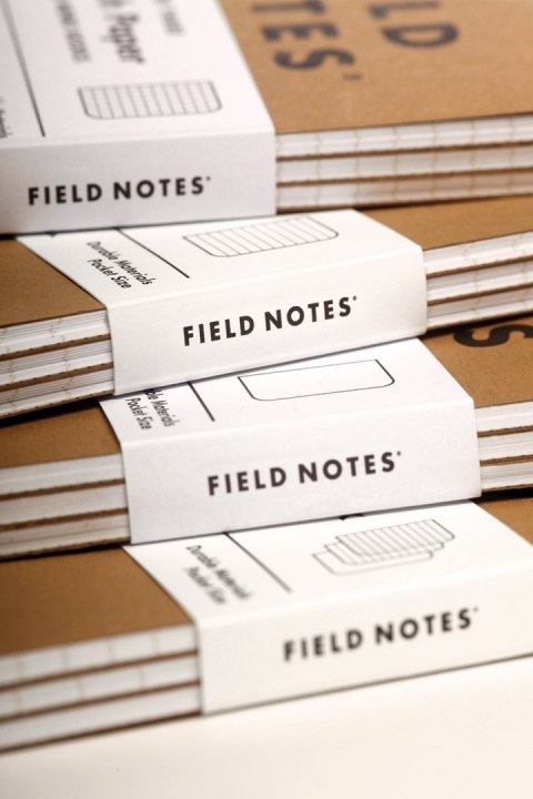 Notes Field Notes Original Kraft Mix 3 Pack Notes Field Notes Original Kraft Mix 3 Pack