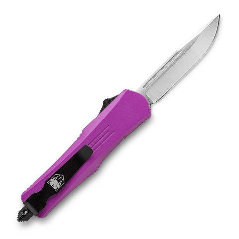 Nóż CobraTec Small FS-3 OTF Purple Nóż CobraTec Small FS-3 OTF Purple