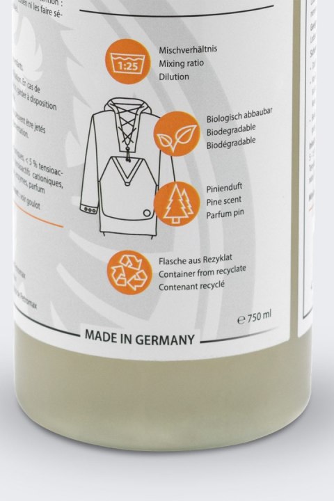 Organiczny Płyn do Prania Wełny Petromax 0,75 L Organiczny Płyn do Prania Wełny Petromax 0,75 L