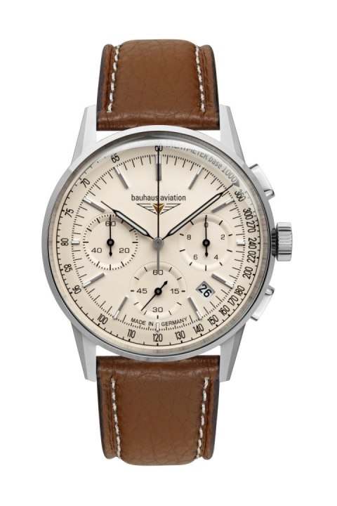 Zegarek Bauhaus Aviation 23765 quartz 42 mm Zegarek Bauhaus Aviation 23765 quartz 42 mm