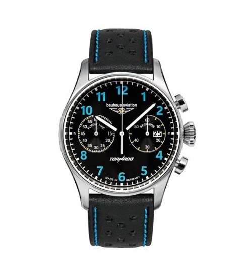 Zegarek Bauhaus Aviation Tornado 27703 42 mm Zegarek Bauhaus Aviation Tornado 27703 42 mm