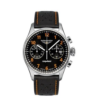 Zegarek Bauhaus Aviation Tornado 27705 42 mm