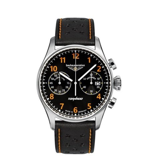Zegarek Bauhaus Aviation Tornado 27705 42 mm Zegarek Bauhaus Aviation Tornado 27705 42 mm