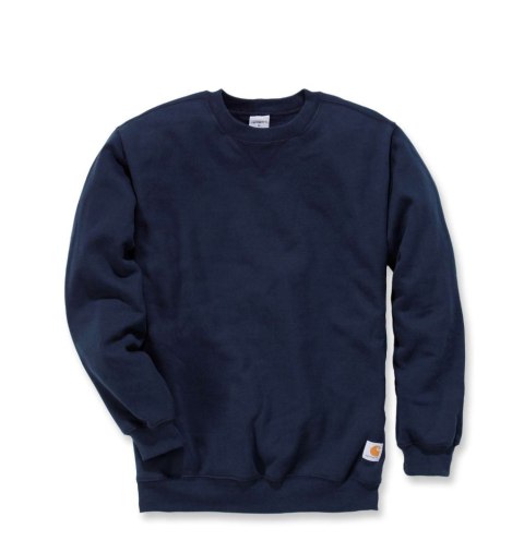 Bluza Carhartt Midweight Crewneck New Navy Bluza Carhartt Midweight Crewneck New Navy