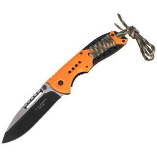 Nóż Herbertz Solingen Hit Orange Drop Point 97mm (