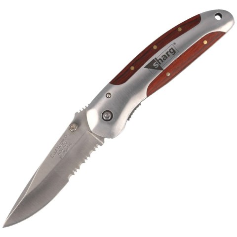 Nóż Herbertz Solingen Hit Pakka Wood, Satin (25641 Nóż Herbertz Solingen Hit Pakka Wood, Satin (25641