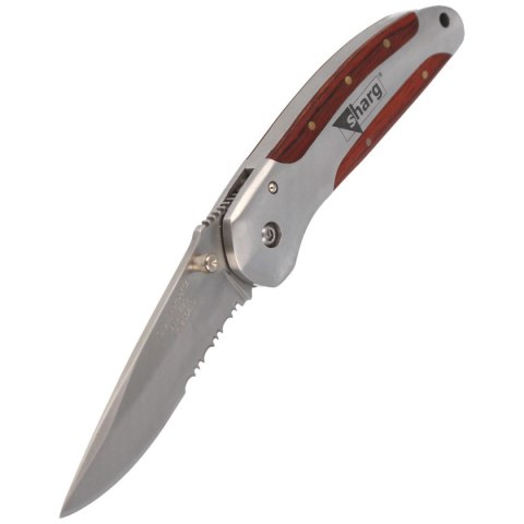Nóż Herbertz Solingen Hit Pakka Wood, Satin (25641 Nóż Herbertz Solingen Hit Pakka Wood, Satin (25641
