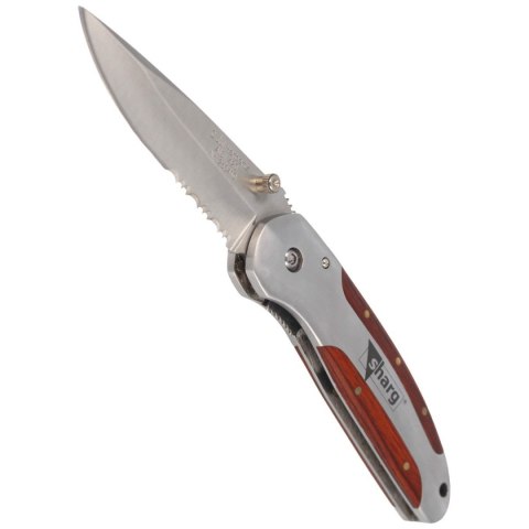 Nóż Herbertz Solingen Hit Pakka Wood, Satin (25641 Nóż Herbertz Solingen Hit Pakka Wood, Satin (25641