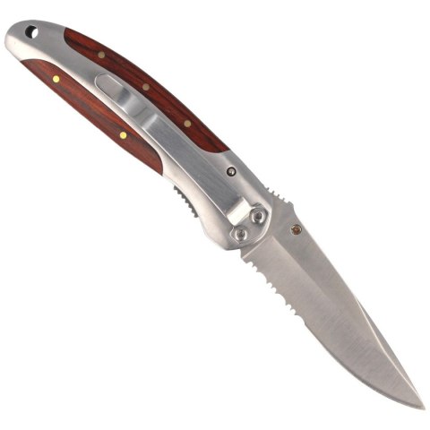 Nóż Herbertz Solingen Hit Pakka Wood, Satin (25641 Nóż Herbertz Solingen Hit Pakka Wood, Satin (25641