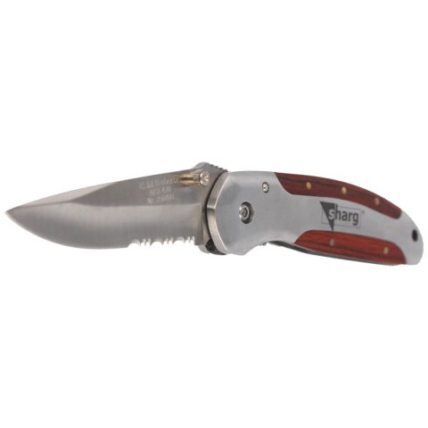 Nóż Herbertz Solingen Hit Pakka Wood, Satin (25641 Nóż Herbertz Solingen Hit Pakka Wood, Satin (25641