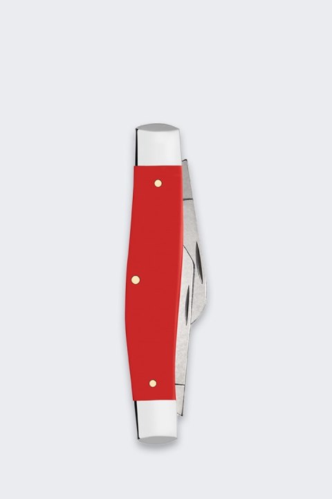 Nóż Składany Case American Workman Large Red