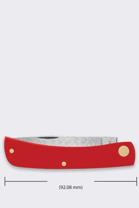 Nóż Składany Case American Workman Sod Buster Red Nóż Składany Case American Workman Sod Buster Red