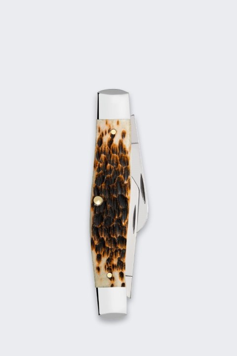 Nóż Składany Case Large Stockman CS Amber Bone Nóż Składany Case Large Stockman CS Amber Bone