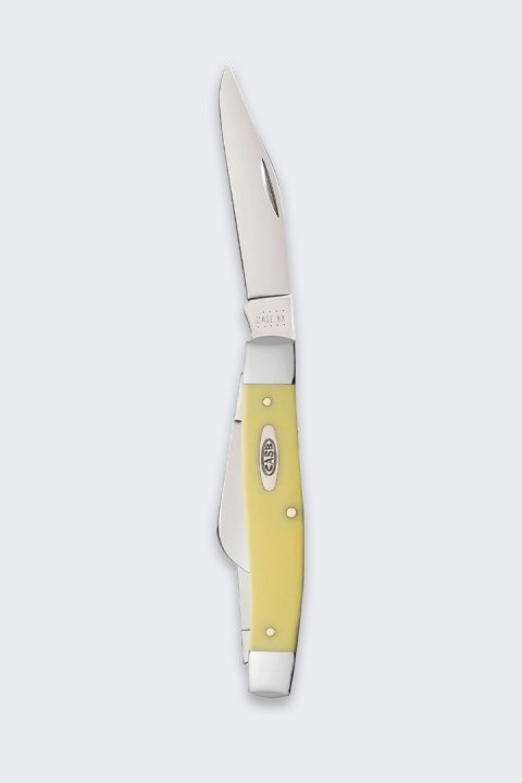 Nóż Składany Case Large Stockman CS Yellow Nóż Składany Case Large Stockman CS Yellow
