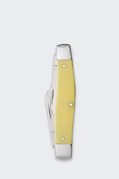 Nóż Składany Case Large Stockman CS Yellow Nóż Składany Case Large Stockman CS Yellow