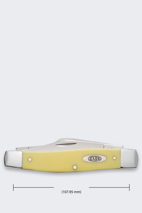 Nóż Składany Case Large Stockman CS Yellow Nóż Składany Case Large Stockman CS Yellow