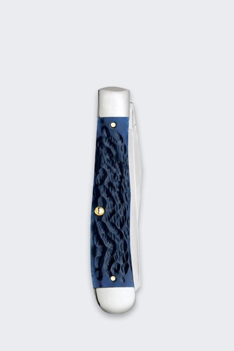 Nóż Składany Case Masonic Trapper SS Blue Bone Nóż Składany Case Masonic Trapper SS Blue Bone