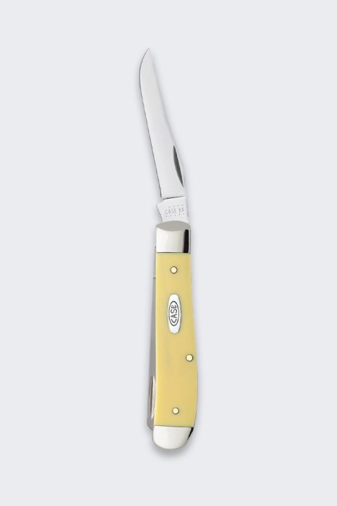 Nóż Składany Case Mini Trapper SS Yellow Nóż Składany Case Mini Trapper SS Yellow