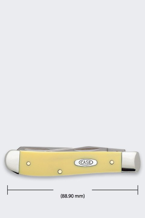 Nóż Składany Case Mini Trapper SS Yellow Nóż Składany Case Mini Trapper SS Yellow