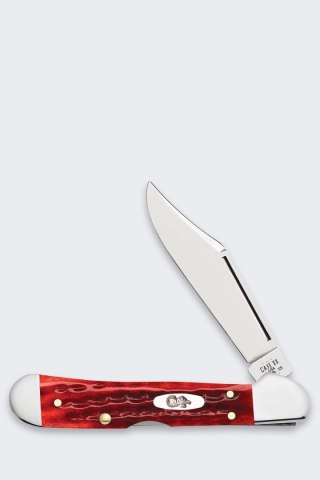 Nóż Składany Case Pocket Worn Mini Copperlock Red
