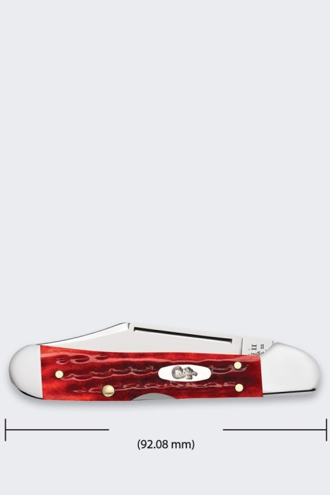 Nóż Składany Case Pocket Worn Mini Copperlock Red Nóż Składany Case Pocket Worn Mini Copperlock Red