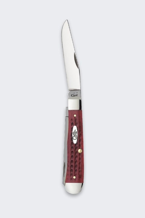 Nóż Składany Case Pocket Worn Trapper SS Old Red Nóż Składany Case Pocket Worn Trapper SS Old Red