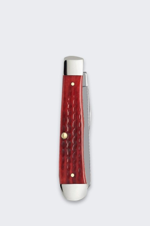 Nóż Składany Case Pocket Worn Trapper SS Old Red Nóż Składany Case Pocket Worn Trapper SS Old Red