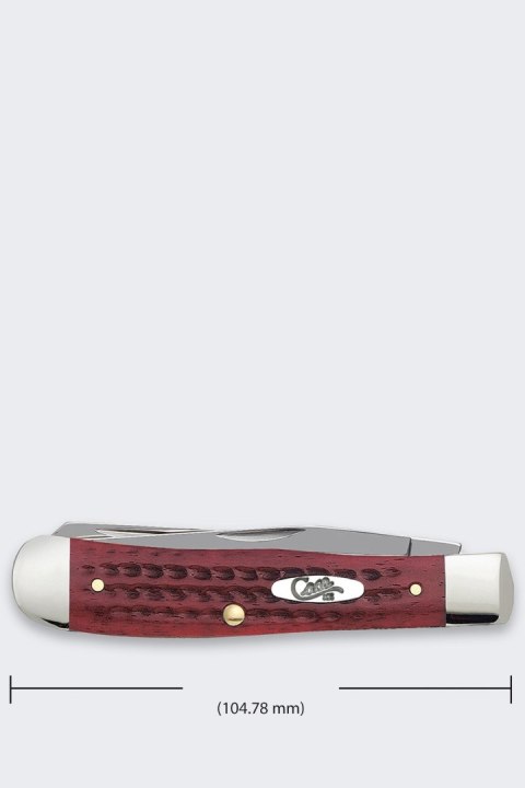 Nóż Składany Case Pocket Worn Trapper SS Old Red Nóż Składany Case Pocket Worn Trapper SS Old Red