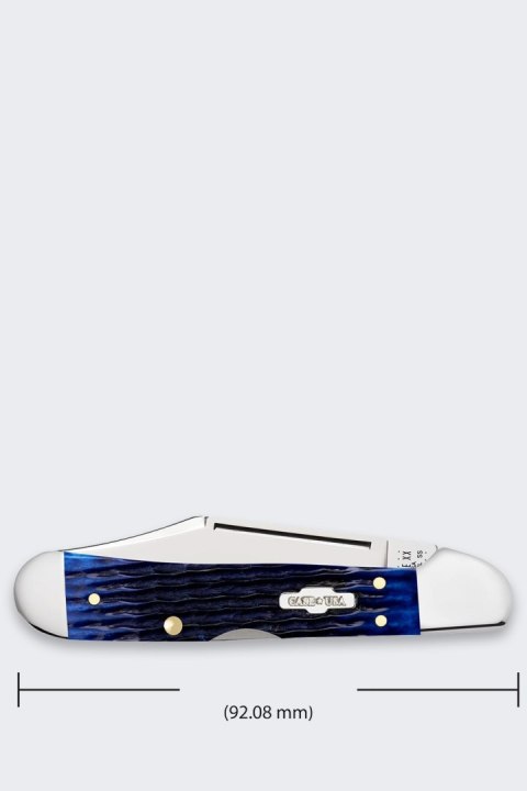 Nóż Składany Case Rogers Mini Copperlock SS Blue Nóż Składany Case Rogers Mini Copperlock SS Blue