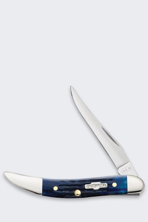 Nóż Składany Case Rogers Small Texas Toothpick Blu Nóż Składany Case Rogers Small Texas Toothpick Blu