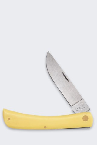 Nóż Składany Case Sod Buster CS Yellow