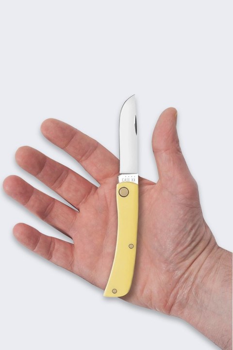 Nóż Składany Case Sod Buster Jr CS Yellow Nóż Składany Case Sod Buster Jr CS Yellow