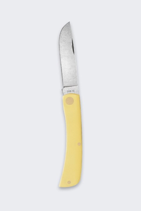 Nóż Składany Case Sod Buster Jr CS Yellow Nóż Składany Case Sod Buster Jr CS Yellow